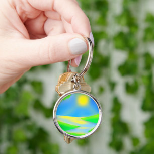 NATURE KEYCHAIN