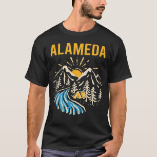 Nature Landscape Alameda T-Shirt
