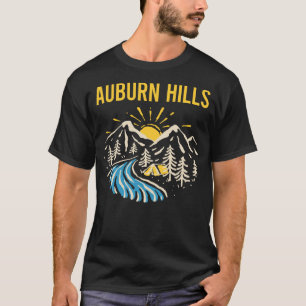 Nature Landscape Auburn Hills T-Shirt