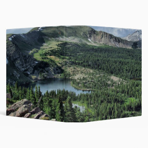 Nature Landscape Binder