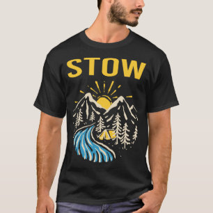 Nature Landscape Stow T-Shirt