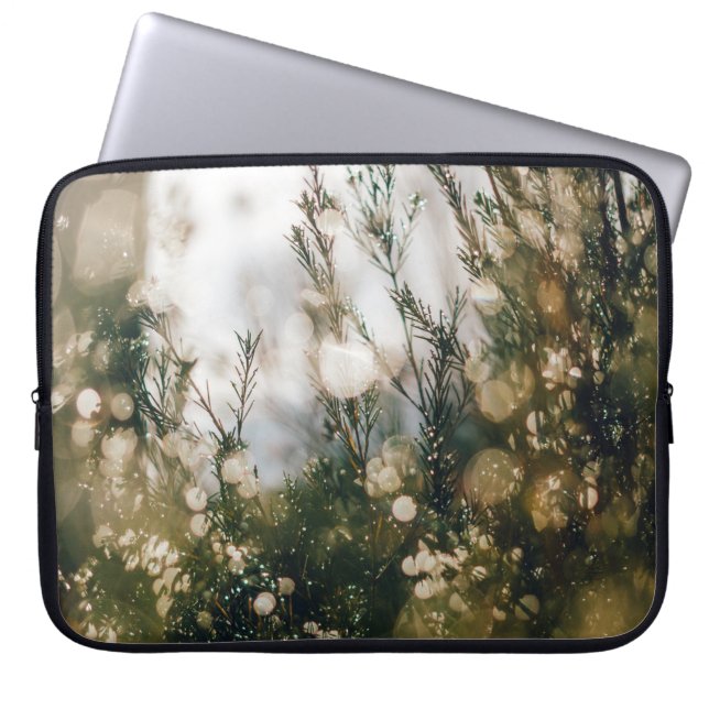NATURE  LAPTOP SLEEVE (Front)