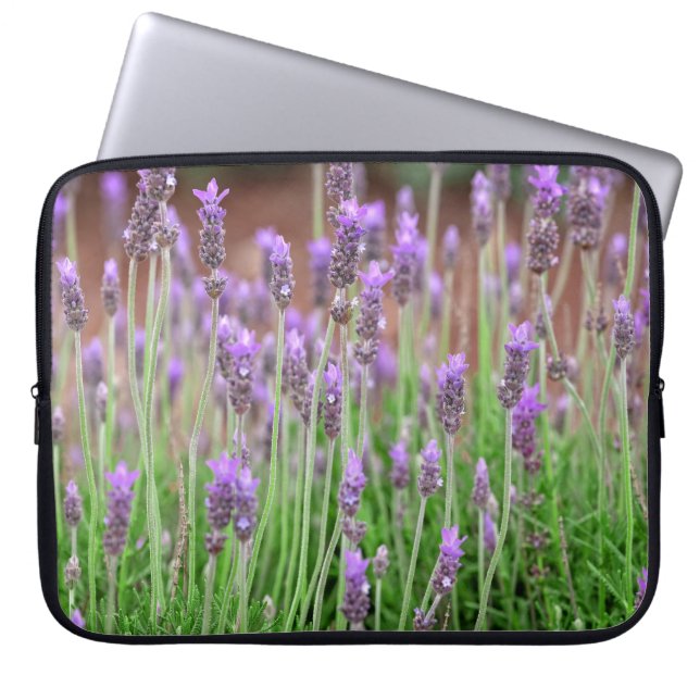 Nature Laptop Sleeve (Front)