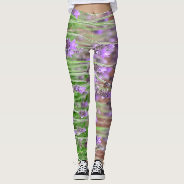 Nature Leggings (Front)