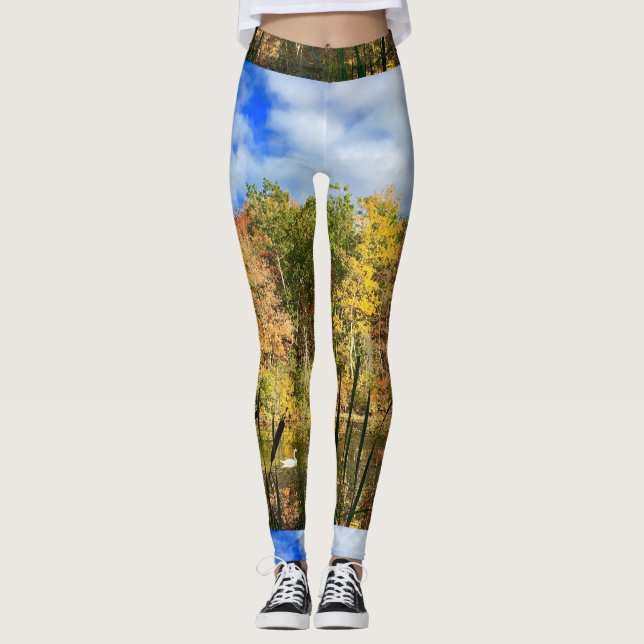 Nature Leggings (Front)