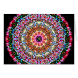 Nature Love kaleidoscope