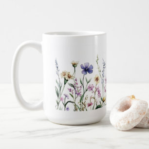 Nature Lover Cadeau 🌼 tasse à café 15oz