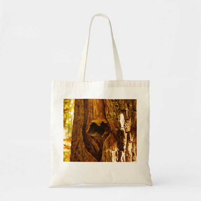 Nature Lover Tote Bag (Front)