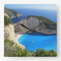 Nature Lover Wall clock