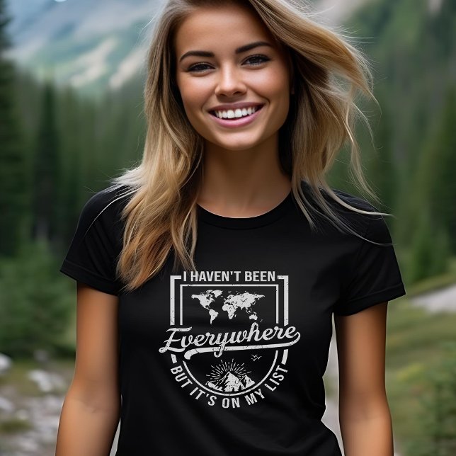 Nature Lovers-Hiking Adventure T-Shirt (Creator Uploaded)
