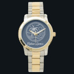 Nature Lover's Men's Watch - Timeless Elegance<br><div class="desc">Embrace the beauty of the great outdoors with our Nature Lover's Men's Watch. This exquisite timepiece combines rugged durability with sophisticated design, making it the perfect accessory for those who cherish nature and adventure. Whether you’re exploring rugged terrains or enjoying a serene walk through the woods, this watch is designed...</div>