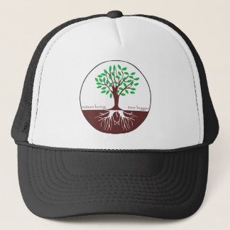 Nature Loving Tree Hugger Trucker Hat