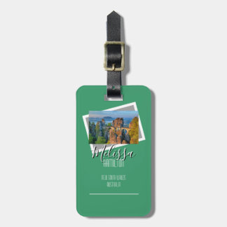 Nature LT01-0426 Luggage Tag