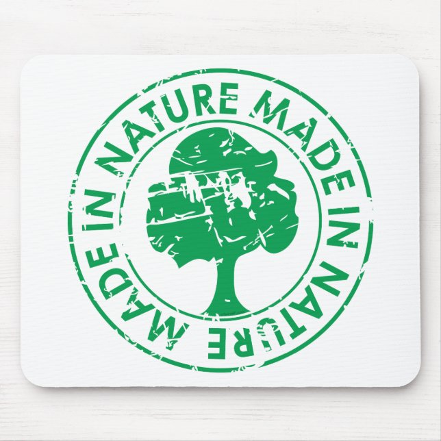 Nature Made Mouse Pad (Front)