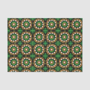 Nature Mandala Tissue Paper