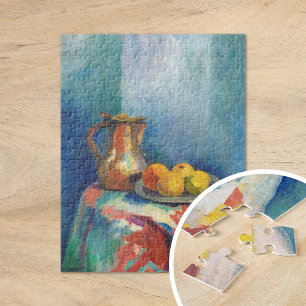 Nature Morte Au Pichet En Cuivre Henri Manguin Jigsaw Puzzle