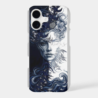 "Nature morte avec esprit bleu", Coque pour iPhone
