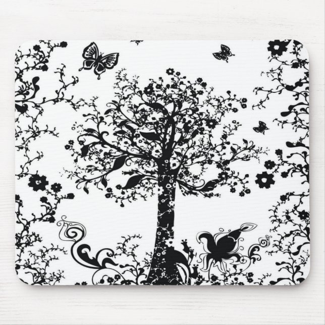 Nature Mouse Pad (Front)