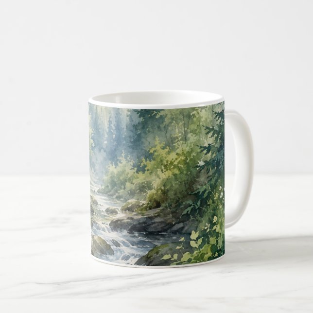 Nature Mug (Front Right)