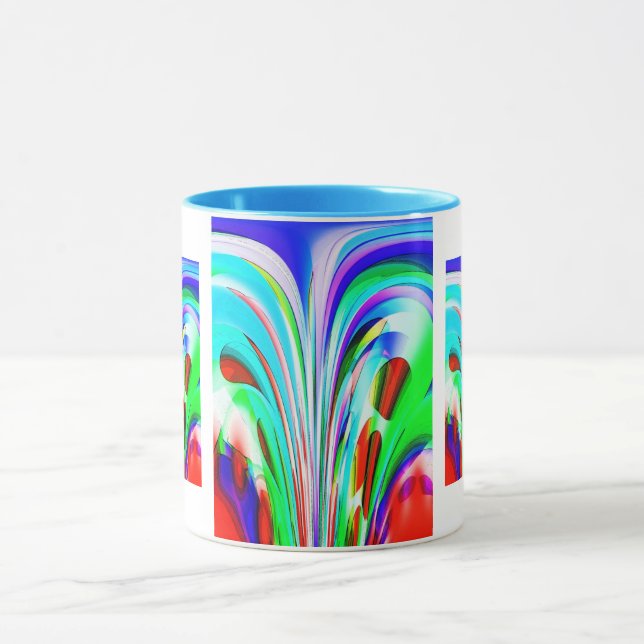 Nature Mug (Center)