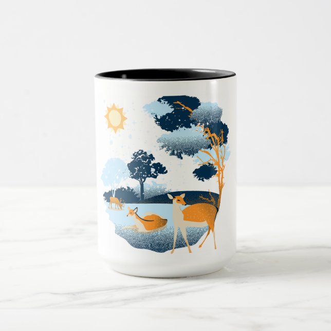 Nature Mug (Center)