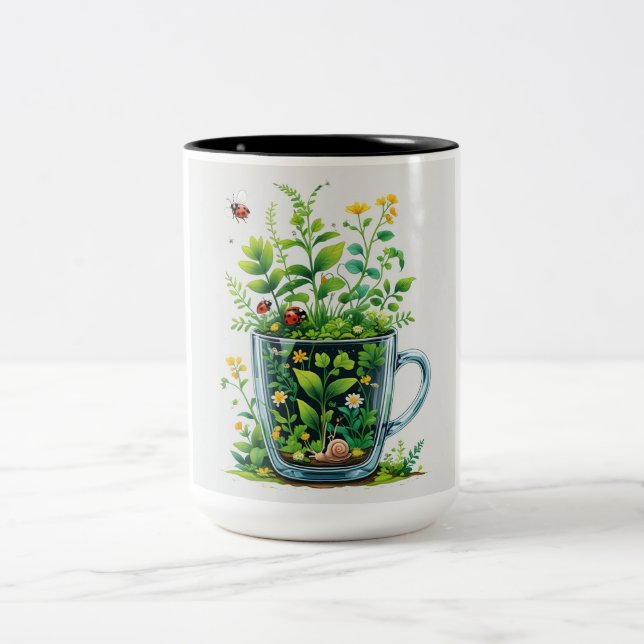 Nature Mug (Center)