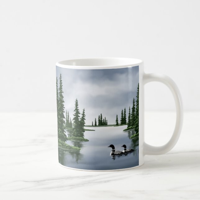 Nature Mugs (Right)