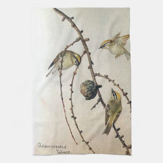 Nature Notes by Edith Holden Tea Towel