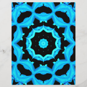 NATURE OCEAN BLUE FLYER