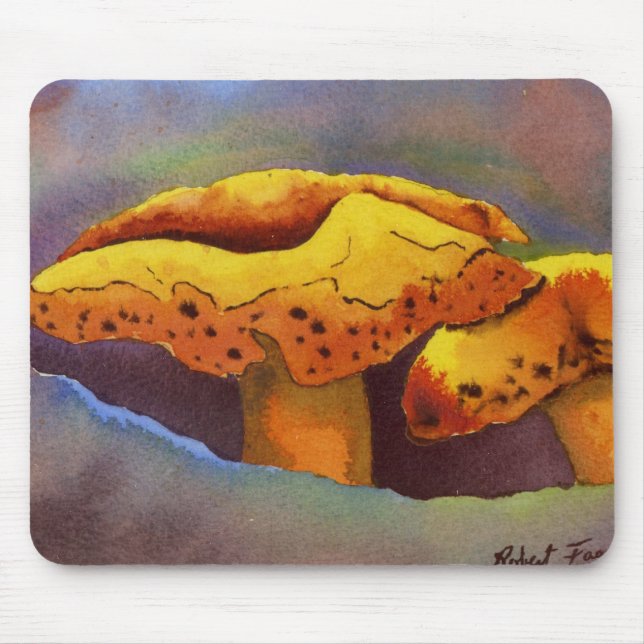 Nature Oddities Mousepad (Front)