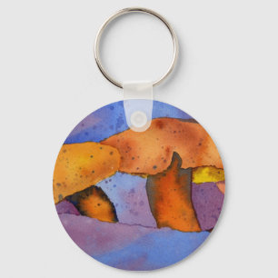 Nature Oddity Keychain