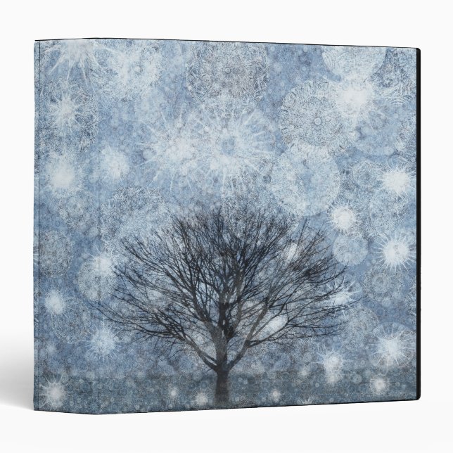 Nature of Survival Binder (Front/Spine)