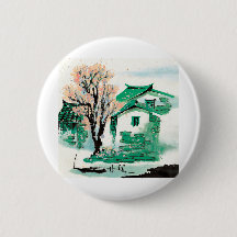 Nature Painting Village