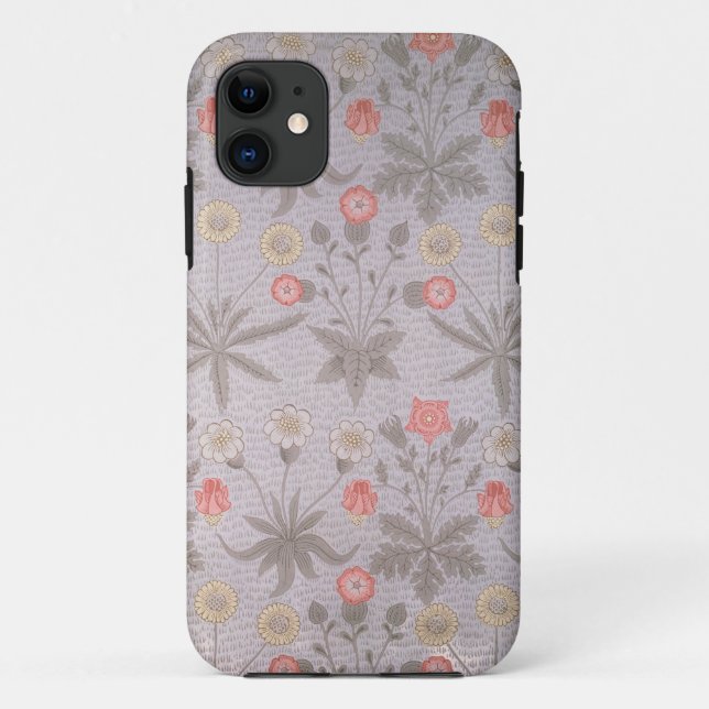 Nature Patterned iPhone4 Case (Back)