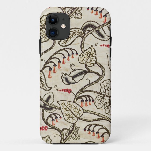 Nature Patterned iPhone4 Case (Back)