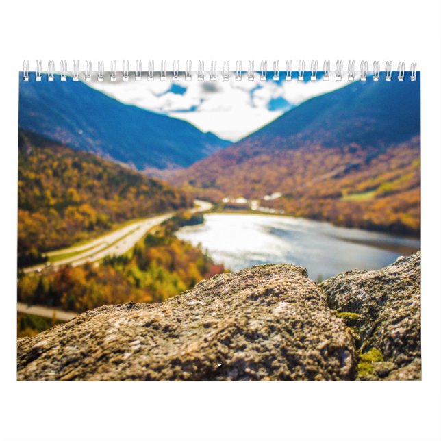 Nature Photography Calendar 2021 (Cover)