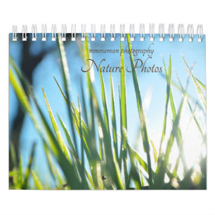 Nature Photos Calendar