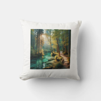 Nature Pillow – Connect with the essentials.