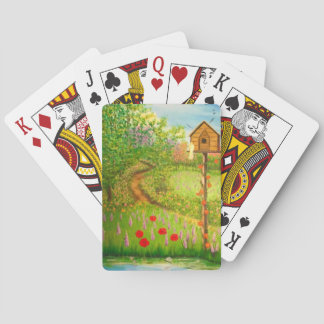 Nature Playing Cards