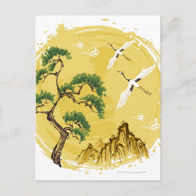 Nature Postcard (Front)