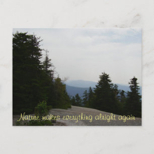Nature Postcard