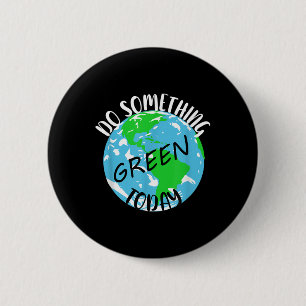 Nature Protection, Air Conditioning Heating, Envir 2 Inch Round Button