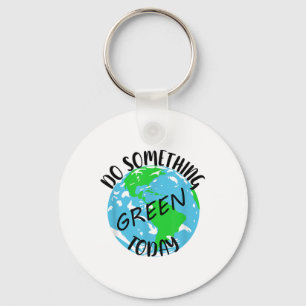 Nature Protection, Air Conditioning Heating, Envir Keychain