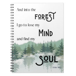 Nature Quote Journal 