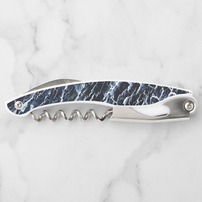 Nature Rock Texture Corkscrew (Back)