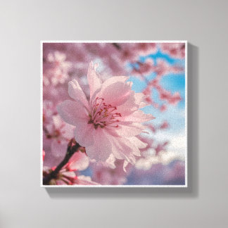 Nature’s beauty canvas print