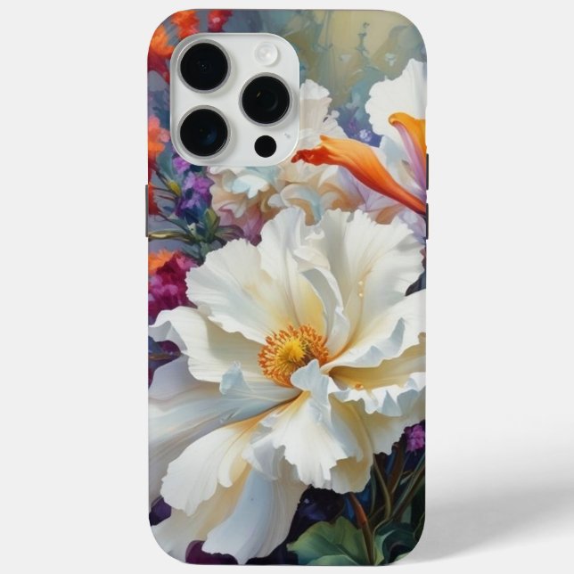 Nature’s Beauty Gift at Your Fingertips: Stunning  Case-Mate iPhone Case (Back)