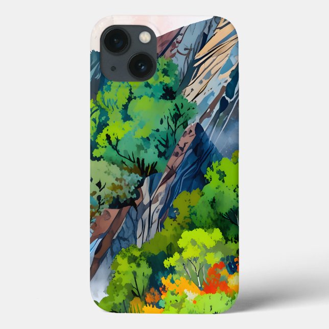 Nature’s Canvas Case-Mate iPhone Case (Back)