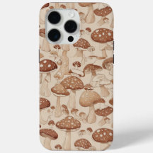 Nature’s Delight: Mushroom-Themed Artwork
