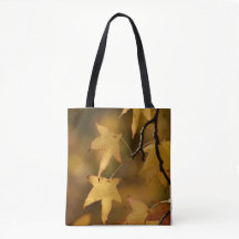 Nature’s Golden Light Botanical Photo Art Birthday